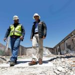 Informan sobre trabajos de demolición en el futuro Memorial y Centro Cultural 1 A – Ycuá Bolaños