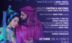 Sin Precedentes, la OSN y el Ateneo Paraguayo realizarán presentación histórica en el antiguo Teatro de López imagen