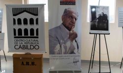 J. Augusto Saldívar celebra el Centenario de Augusto Roa Bastos imagen