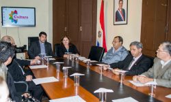 Preparan Asamblea de la Red de Planificadores y Administradores del Paraguay imagen