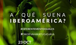 Cultura participa de campaña iberoamericana “Diferentemente iguales” imagen
