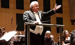 Director de la Sinfónica de Berlín brindará Conferencia en la OSN imagen