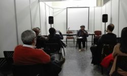 Presentan libro sobre Artigas, un poemario y proyectan Diario Guaraní en la FIL de Montevideo imagen