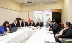Asumen nuevas autoridades de la Red de Planificadores y Administradores del Paraguay imagen