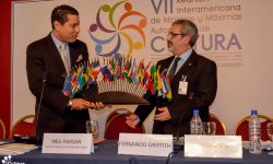 Asunción será sede de la reunión de la Comisión Interamericana de Cultura de la OEA imagen