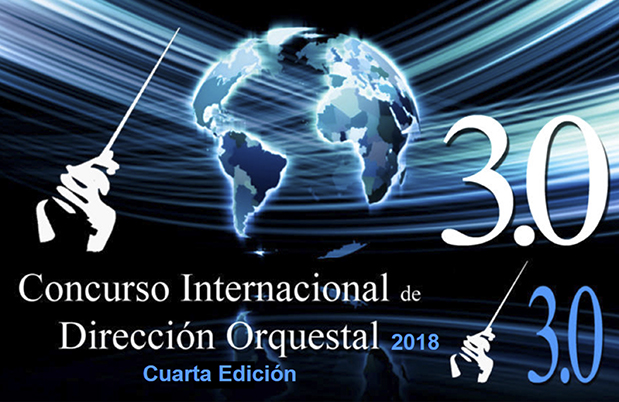 Está en marcha la 4ª edición del “Concurso Internacional de dirección orquestal 3.0” imagen