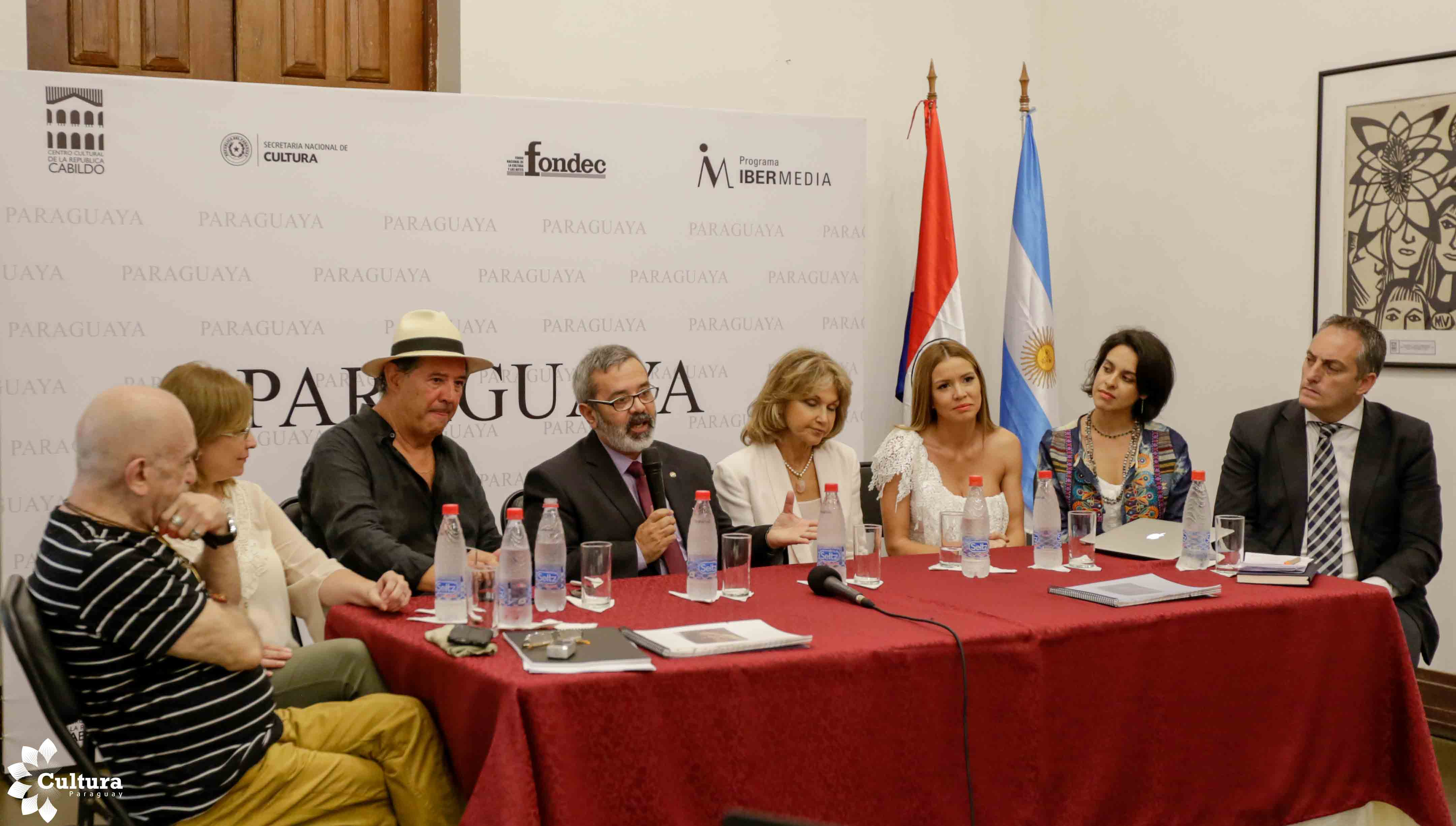 Presentan la película “Paraguaya” imagen
