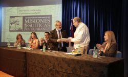 Cultura participa del II Seminario sobre Territorio de las Misiones Jesuíticas de Guaraníes. imagen