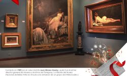 #RegaláCultura: Arte, historia y patrimonio en el Museo Nacional de Bellas Artes imagen