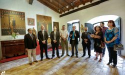 Con nueva historiografía se inaugura Museo Doctor Rodríguez de Francia de Yaguarón imagen