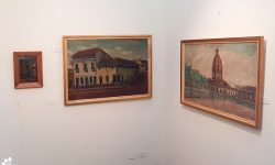 Muestra Núñez Soler en Colecciones Públicas del Paraguay se habilita en Museo de Bellas Artes imagen