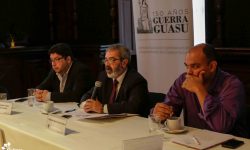 Sesquicentenario apoya creación de Fiscalía de Patrimonio imagen
