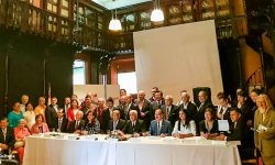 Academia de la Lengua Guaraní presentó a sus nuevas autoridades imagen