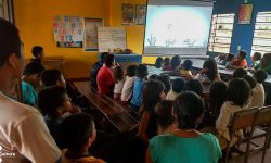 SNC realizó actividades culturales en la Comunidad Guaviramí imagen