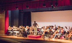Con un gran concierto finalizará el Curso Internacional de Dirección Orquestal imagen