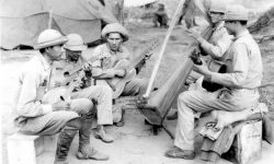 Digitalizan fotos de la Guerra del Chaco imagen