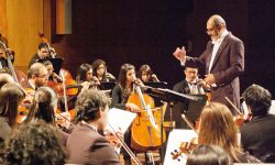 La Sinfónica Nacional se prepara para la Gran Apertura de su Temporada Internacional imagen