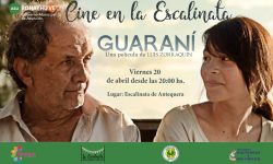 “Guaraní” se proyectará este viernes en el ciclo de cine en la Escalinata imagen