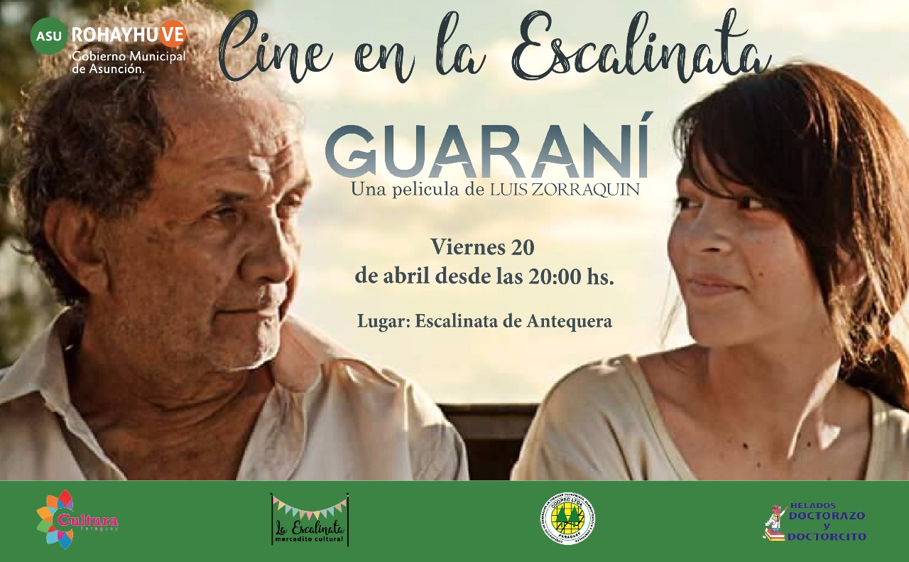 “Guaraní” se proyectará este viernes en el ciclo de cine en la Escalinata imagen
