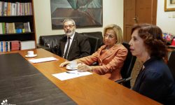 Presidenta Pucheta apoya actividades conmemorativas del Sesquicentenario imagen