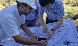Buscan solución ante instalación de torres de alta tensión en Campos de Batalla de Acosta Ñu imagen