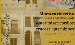 Artistas sacras aregueñas expondrán en el Centro Histórico de Asunción imagen
