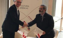 Paraguay y Canadá suscriben Acuerdo de Cooperación Cultural imagen