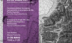 Expondrán sobre la historia del Paraguay del siglo XVI imagen