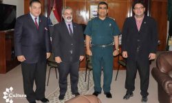 Comité del Sesquicentenario y el Ejército Nacional planifican acciones para conmemorar la ocupación de Humaitá imagen