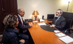 Reforzarán lazos de hermanamiento entre Suiza y Paraguay imagen