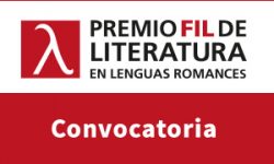 Premio FIL de Literatura en Lenguas Romances 2018  – MEXICO imagen