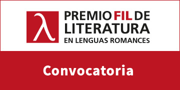 Premio FIL de Literatura en Lenguas Romances 2018  – MEXICO imagen