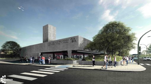 COMUNICADO – Construcción del Sitio de la Memoria y Centro Cultural 1 – A “Ycuá Bolaños” imagen
