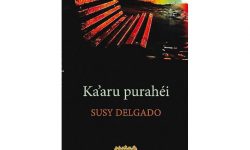Presentarán “Ka’aru Purahéi”, nuevo poemario de Susy Delgado imagen