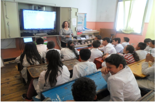 Escritores y artistas uruguayos brindarán taller a docentes de primaria sobre “El pequeño escritor” imagen
