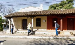 SNC y Comuna de Luque coordinan acciones para protección de edificios patrimoniales imagen