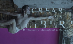 Realizan 17º edición del Encuentro Internacional de Danza y Artes Contemporáneas “Crear en Libertad” imagen