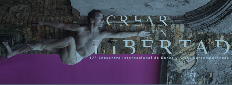 Realizan 17º edición del Encuentro Internacional de Danza y Artes Contemporáneas “Crear en Libertad” imagen