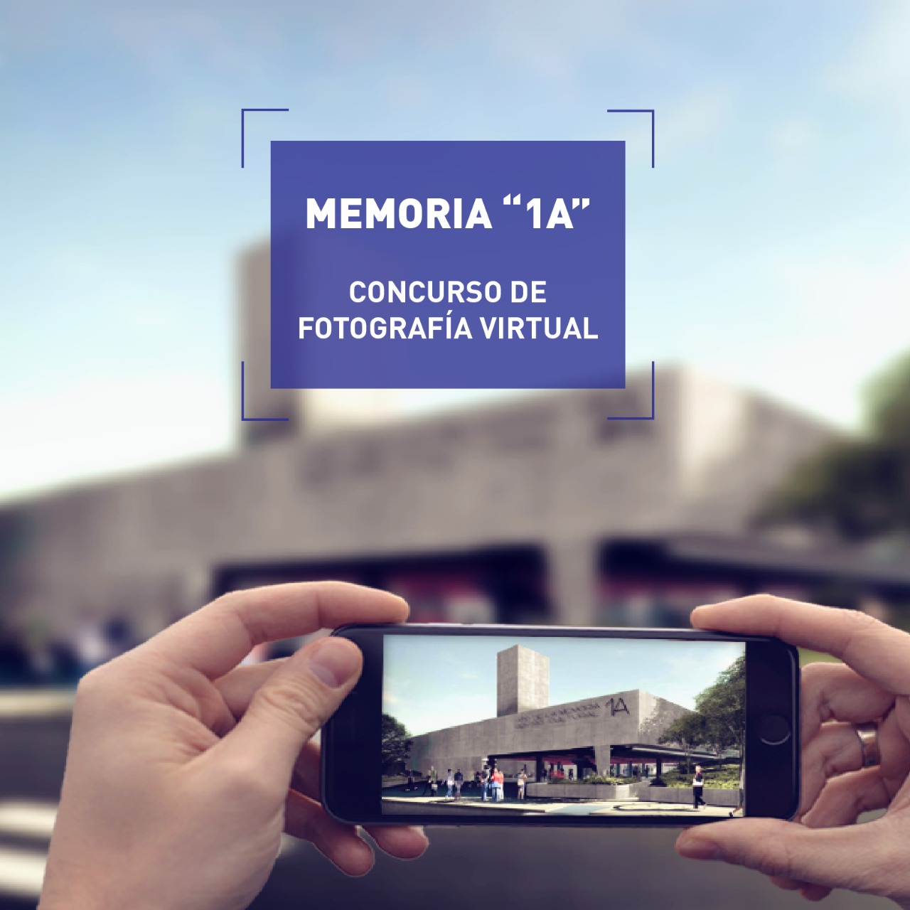 Hasta el 8 de agosto sigue abierto el Concurso de fotografía virtual Memoria 1-A imagen