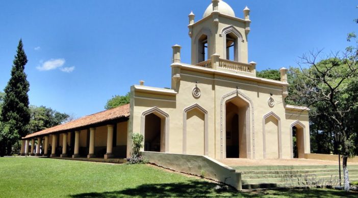 Templo San Lorenzo de Altos es declarado Bien de Valor Patrimonial Cultural imagen