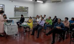 SNC realiza ciclo de conferencia sobre “Literatura guaraní de hoy” en San Ignacio, Misiones imagen