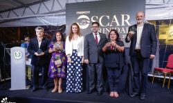 Premios Óscar Trinidad galardonó a gestores culturales imagen