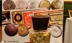 Asunción Coin Show reunió a numerosos amantes de la numismática imagen