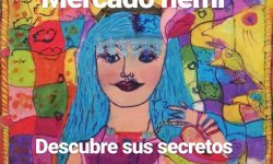 Habilitarán exposición de arte infantil en el Museo Nacional de Bellas Artes imagen