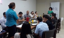 Realizan con éxito la Mesa Técnica de Artes Escénicas en Caaguazú imagen
