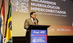 Paraguay, sede del Encuentro Internacional de Organismos Museológicos Hiperconectados imagen