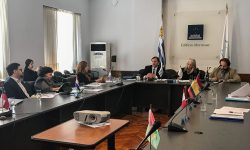 Reunión de Ministros de Cultura del MERCOSUR Cultural en Uruguay imagen