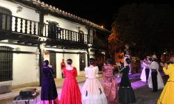 Pilar, Yaguarón y Hernandarias presentaron variadas propuestas en “La Noche de los Museos” imagen