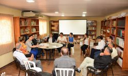 SNC realizó Mesa de Cultura en Caaguazú, Guairá y Alto Paraná imagen