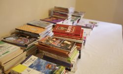 SNC habilita en Ciudad del Este, Espacio Cultural “Todos por el Arte” y dona libros a biblioteca local imagen
